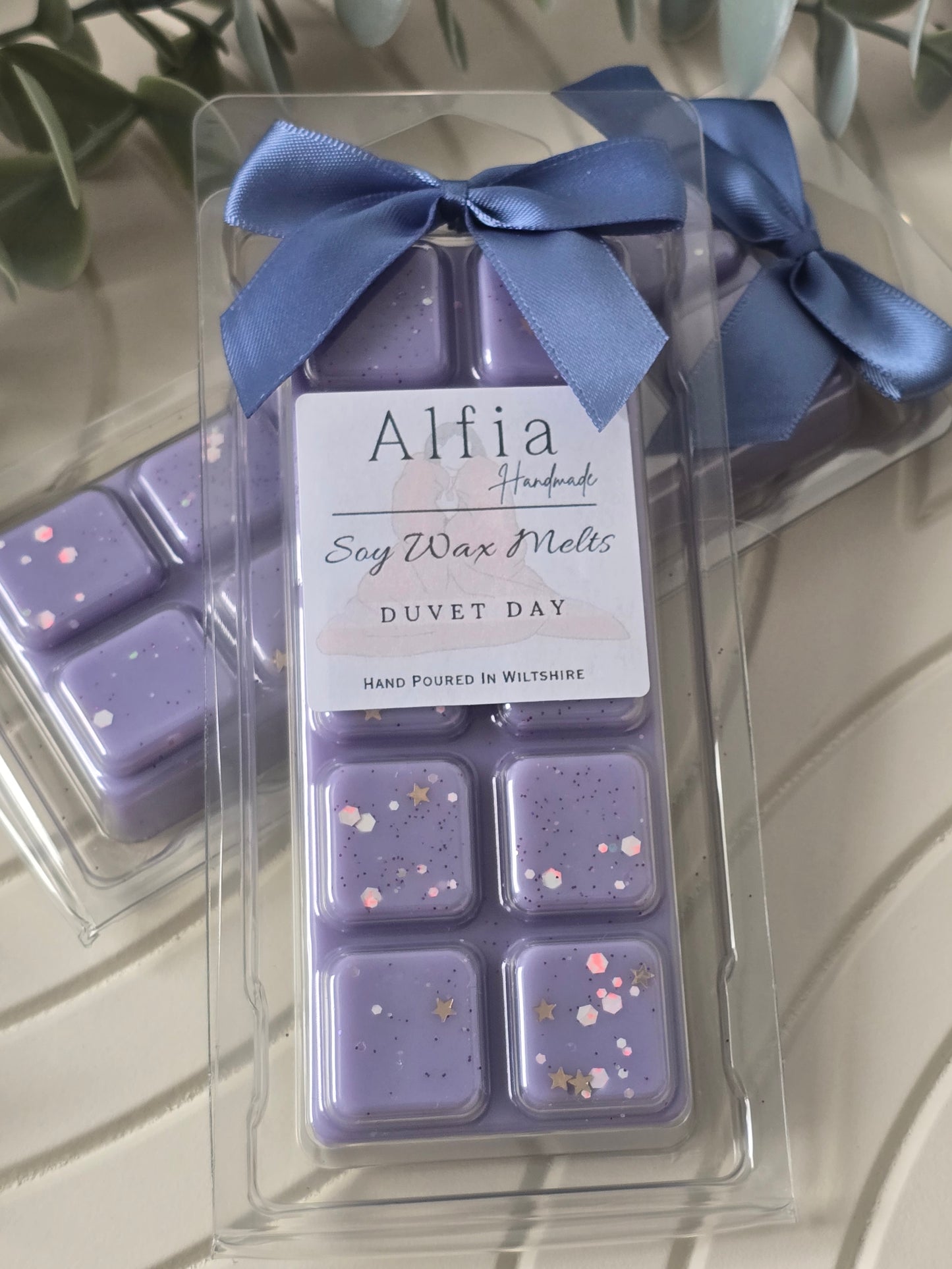 Duvet Day Soy Wax Melt Snap Bar - Cozy Relaxing Scent