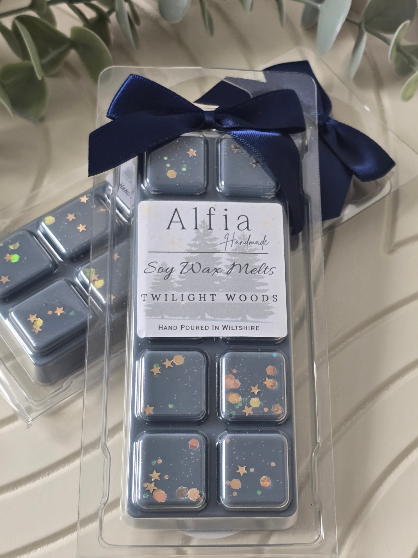 Twilight Woods Soy Wax Melt Snap Bar - Woodland Fougère Scent