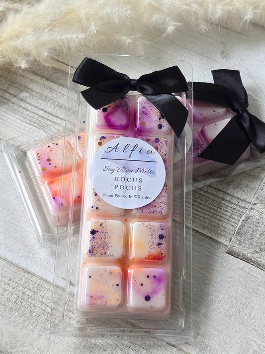 Hocus Pocus Soy Wax Snap Bar
