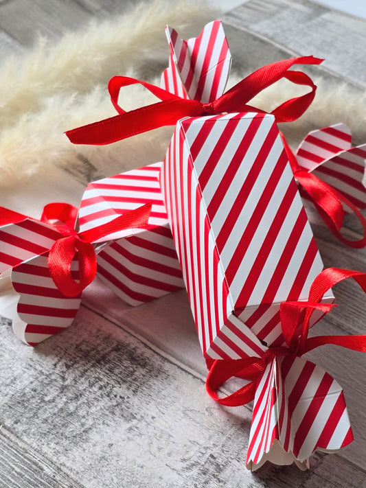 Christmas Cracker Wax Melt Christmas Box