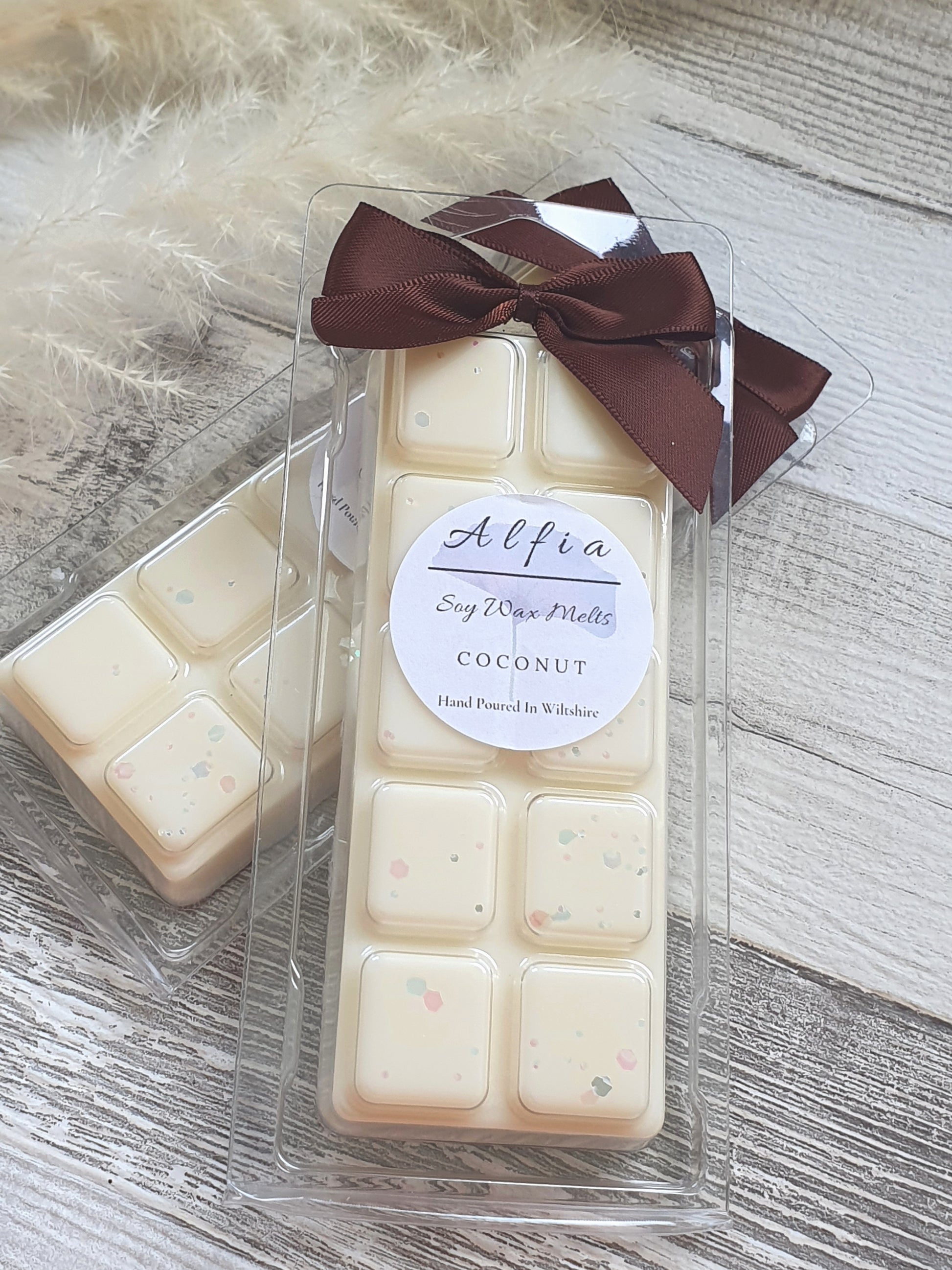 NEW Coconut Snap Bar - Alfia