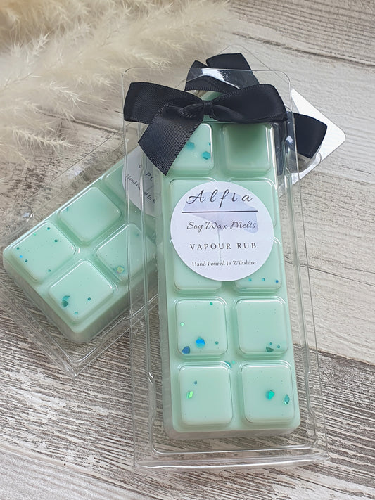 NEW Vapor Rub Snap Bar - Alfia