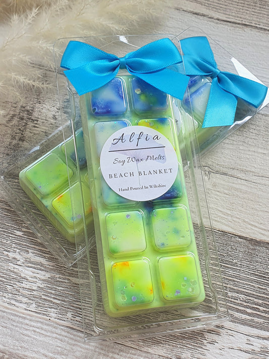 NEW Beach Blanket Snap Bar - Alfia
