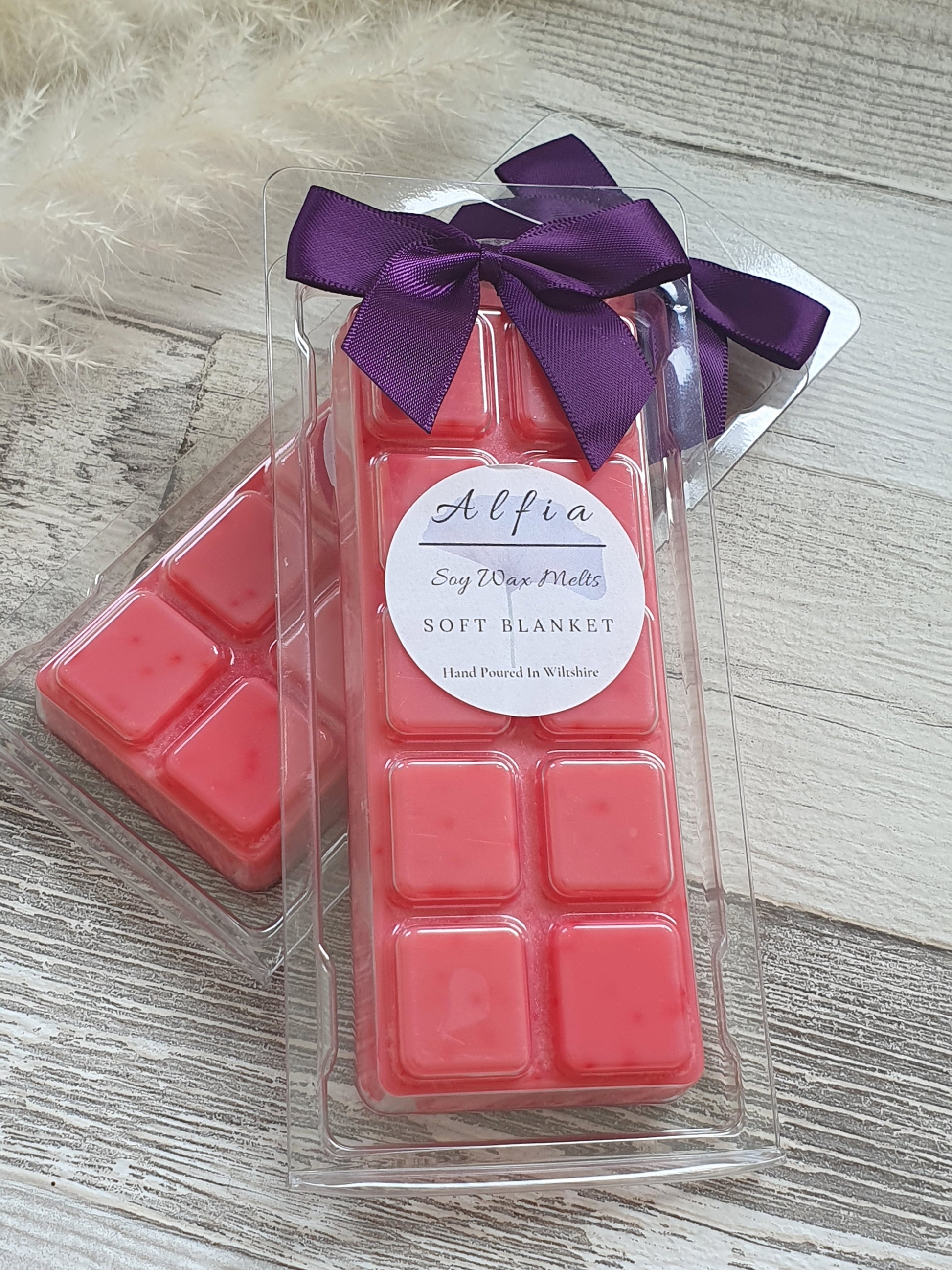 NEW Soft Blanket Snap Bar - Alfia