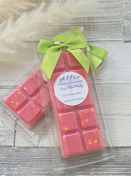 NEW Star Burst Snap Bar - Alfia