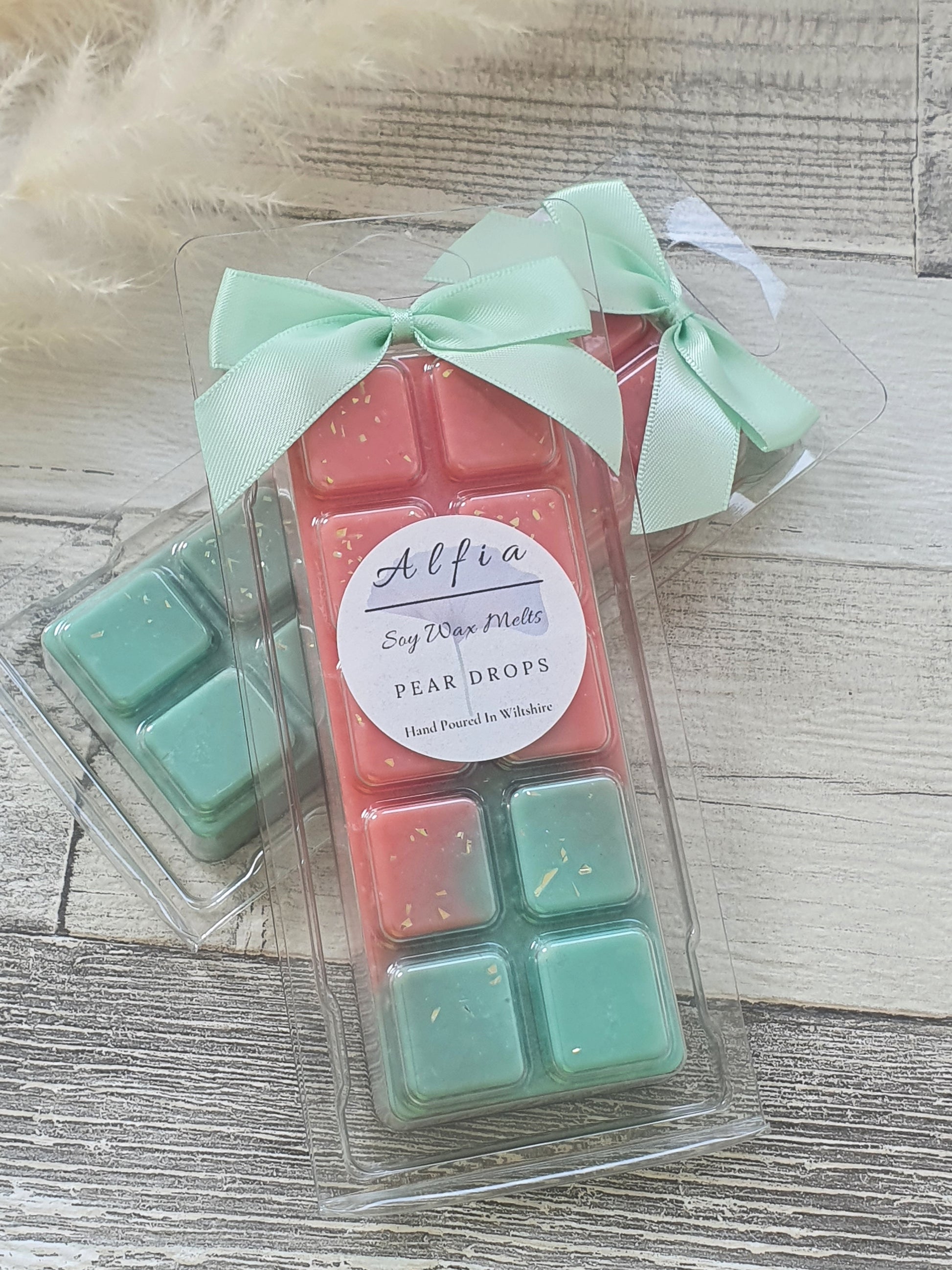 Pear Drops Snap Bar - Alfia