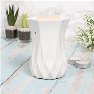 Geometric Wax Melter - Alfia
