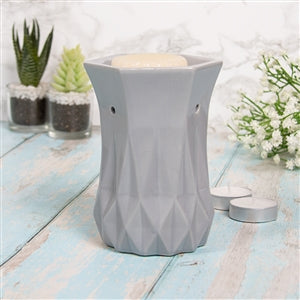 Geometric Wax Melter - Alfia