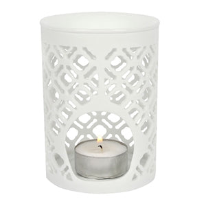 Lattice Design Wax Melter-11cm - Alfia