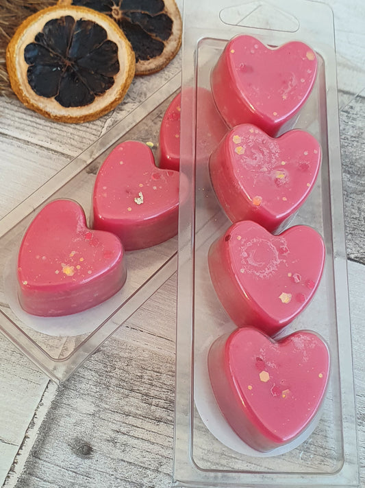 Mothers Love, Heart Shape Clam - Alfia