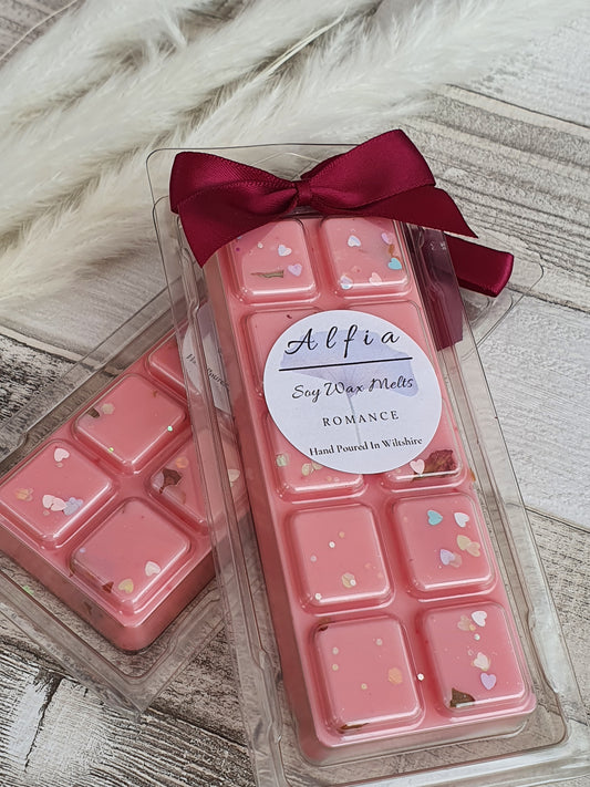 Romance Snap Bar - Alfia