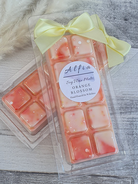 Orange Blossom Snap Bar - Alfia