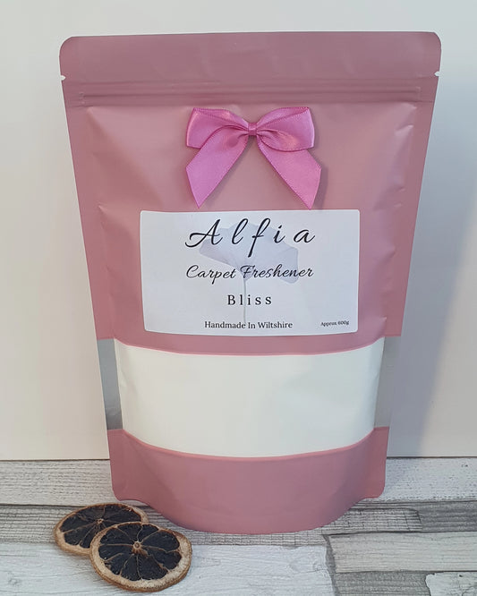Carpet Freshener- Bliss- 600g - Alfia