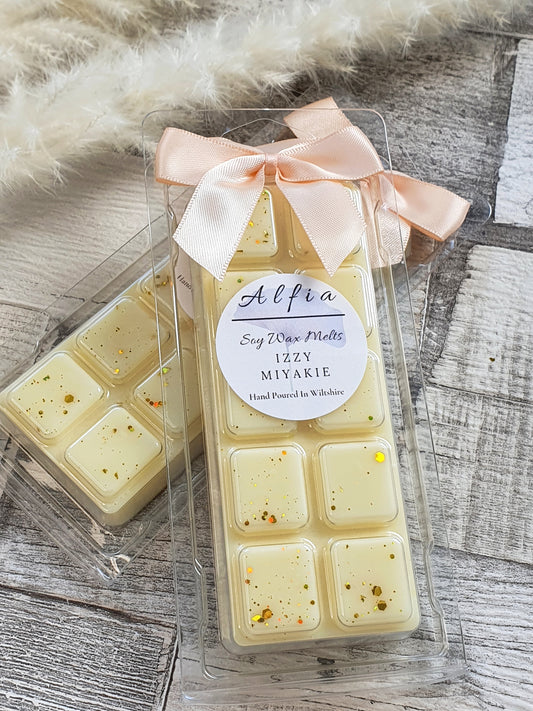 NEW Izzy Miyakie Snap Bar - Alfia