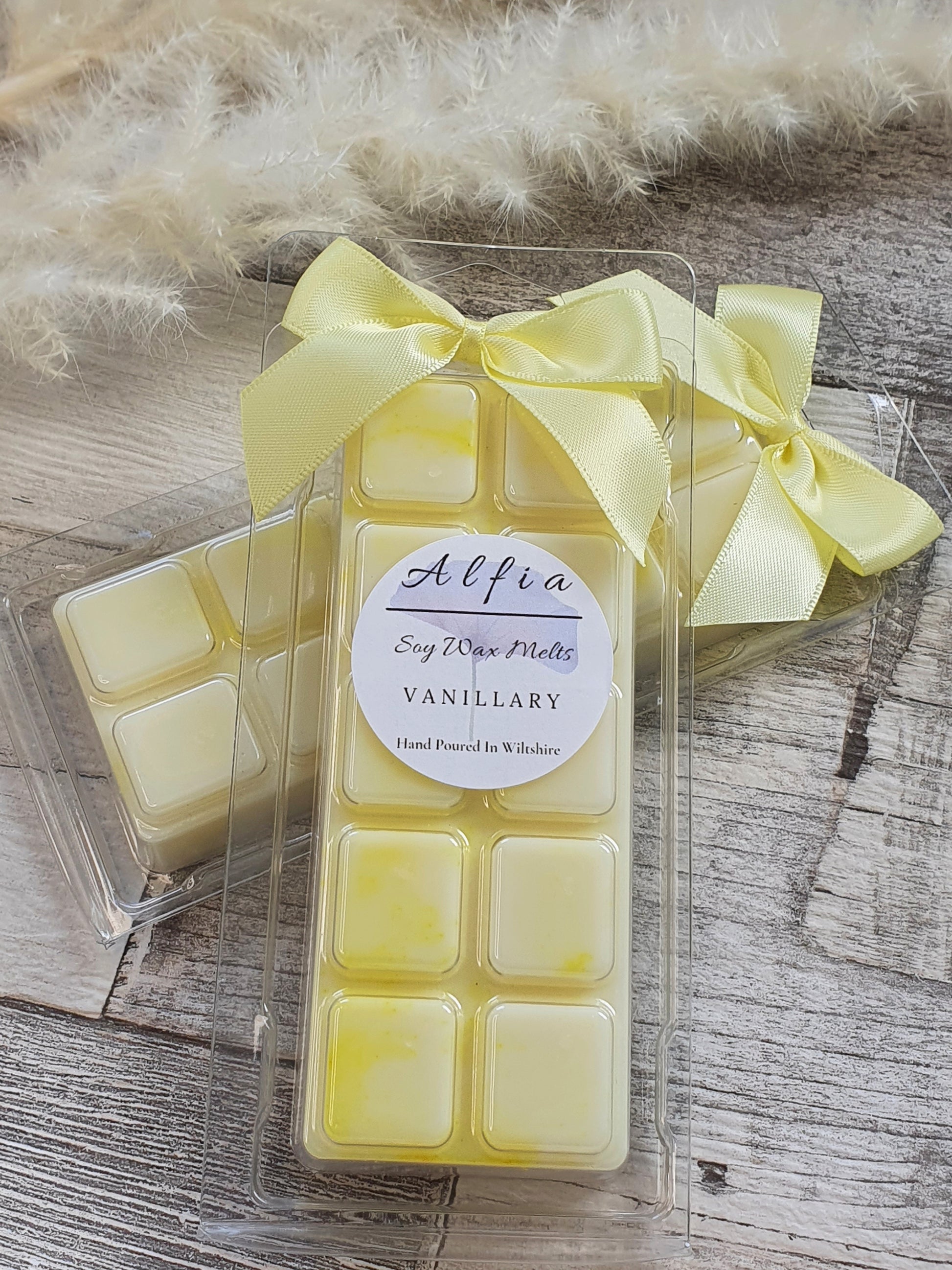 Vanillary Snap Bar - Alfia